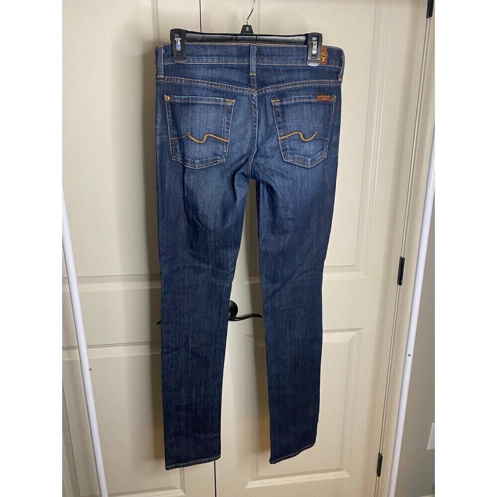 7 for all mankind Roxanne skinny jeans - Picture 3 of 9